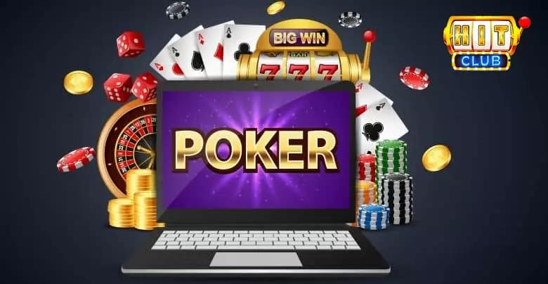 Đánh bài poker online thắng lớn