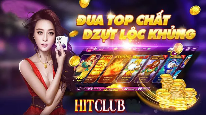 Hit Club tặng giftcode